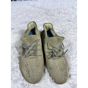 Adidas Yeezy Boost 350 V2 Shoes Mens Size 10 Tan Sesame Kanye West FU9166